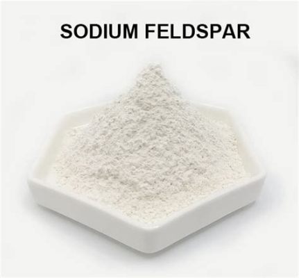 Feldspar para Revestimentos Cerâmicos de Alta Resistência e Pigmentos Vibrantes!