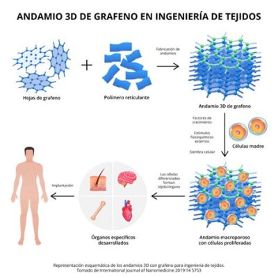  Grafeno: Um Material-Prodigy da Engenharia Moderna para Aplicações Aeroespaciais e na Medicina Regenerativa!